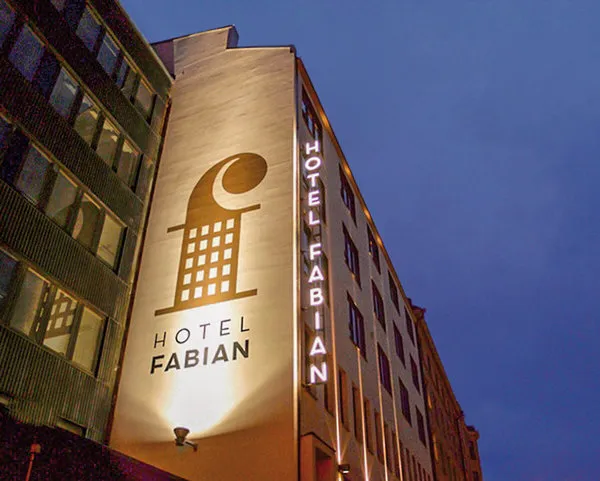 Hotel Fabian