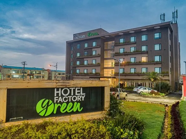 Hotel Factory Green
