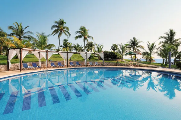 Hotel Faranda Dos Playas Cancún