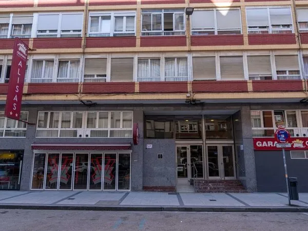Hotel Faranda Express Alisas Santander