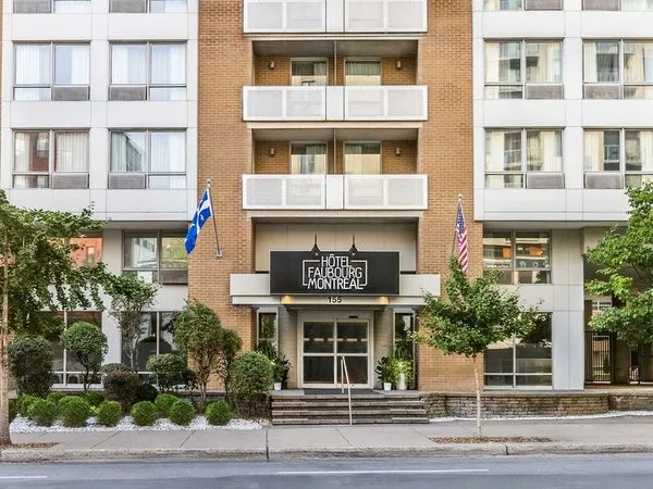 Hotel Faubourg Montreal