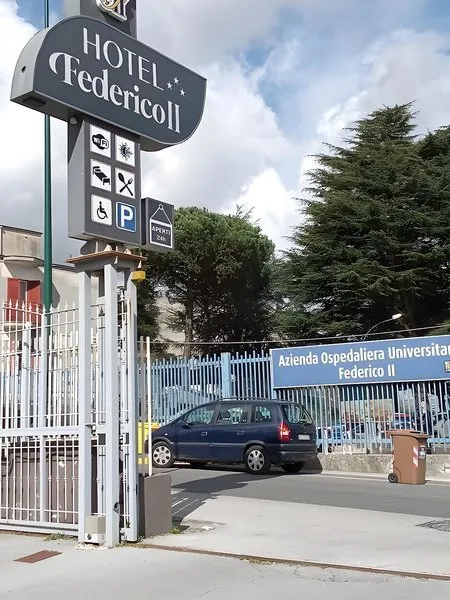 Hotel Federico Ii