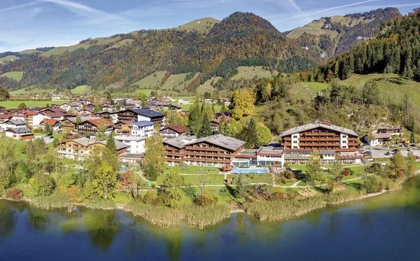 Hotel Ferienclub Bellevue am Walchsee