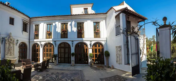 Hotel Finca Los Abetos