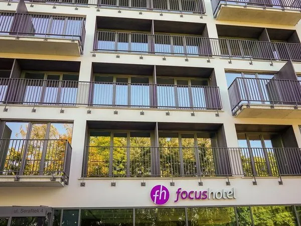 Hotel Focus Poznan