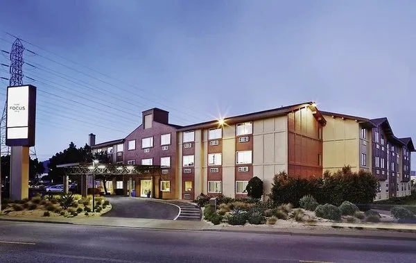 Hotel Focus SFO