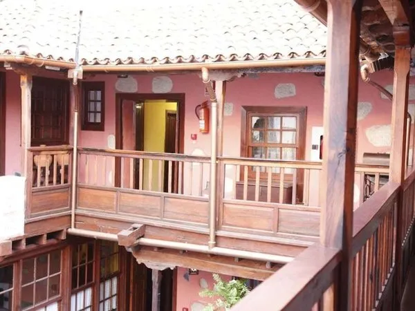 Hotel Fonda Central
