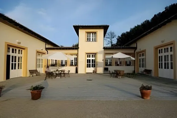 Hotel Foresteria Volterra