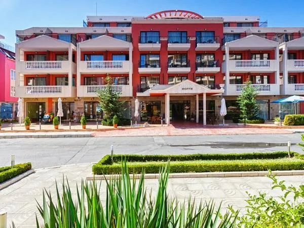 Hotel Forum