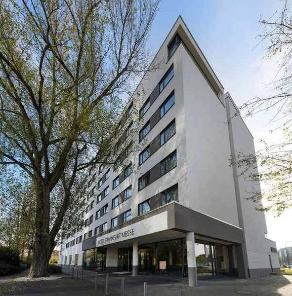 Hotel Frankfurt Messe Affiliated by Meliá