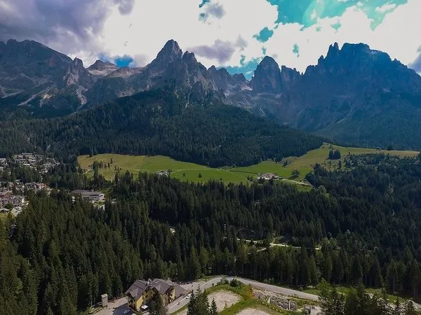 Hotel Fratazza