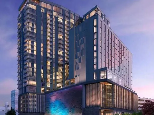 Hotel Fraye Nashville Midtown, Curio Collection by Hilton