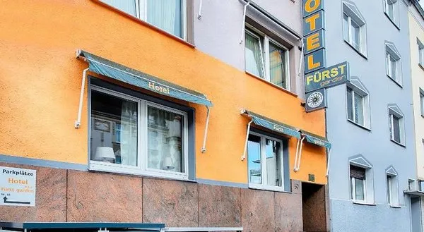 Hotel Fürst Garden