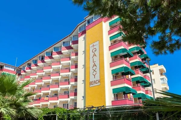 Hotel Galaxy Beach Alanya