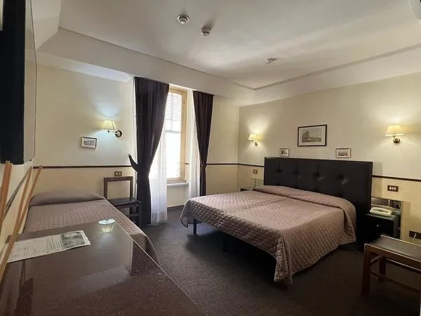 Hotel Garda Rome