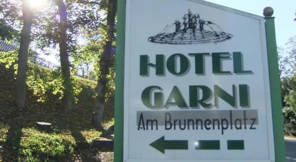 Hotel Garni Am Brunnenplatz