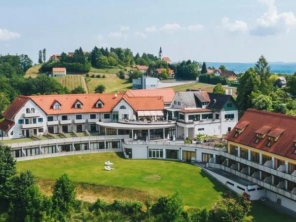 Hotel Garni am Seggauberg