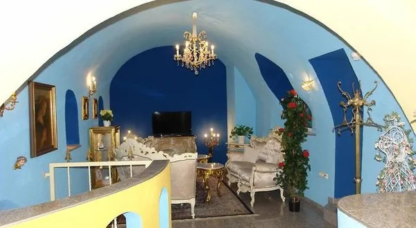Hotel Garni Daniela Urich