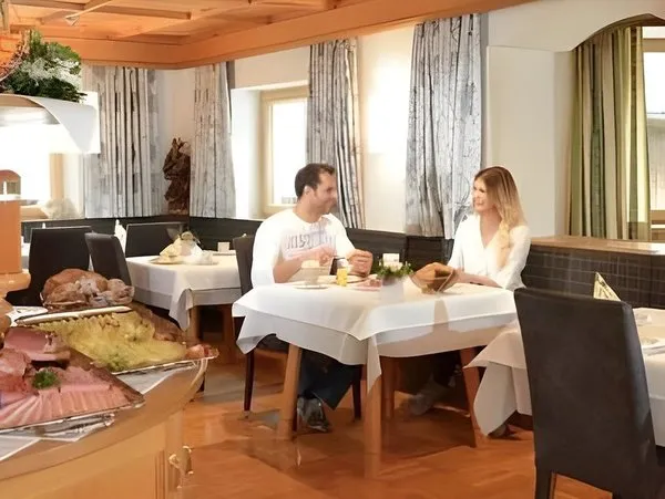 Hotel Garni Fimba