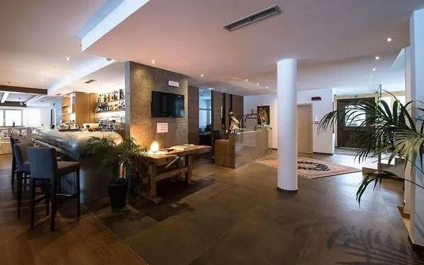 Hotel Garnì Golden Park Resort