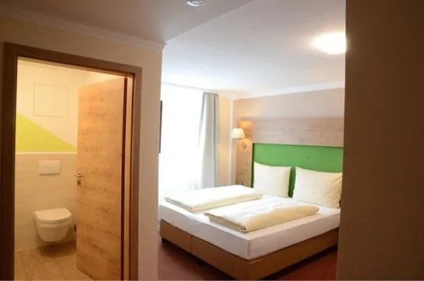 Hotel Garni Günzburg City