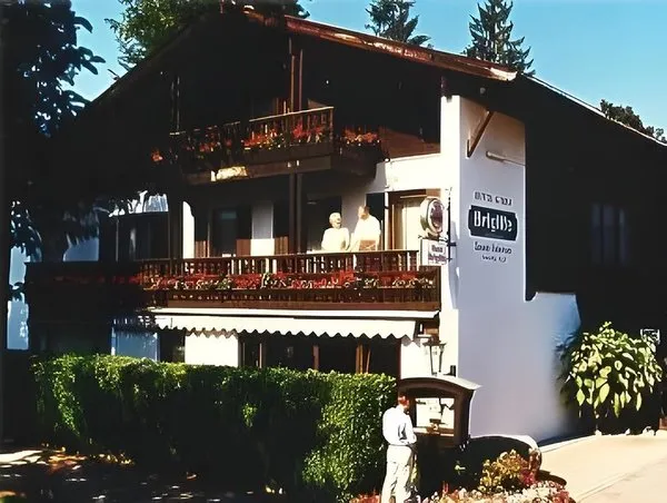 Hotel Garni Haus Alpine