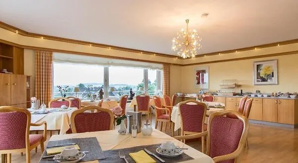 Hotel Garni Seeblick Plön