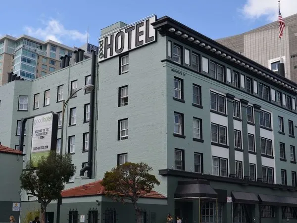 Hotel Garrett