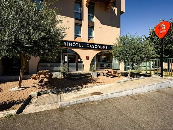 Hôtel Gascogne