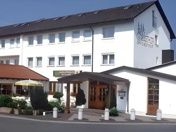 Hotel-Gasthof Am Forsthof