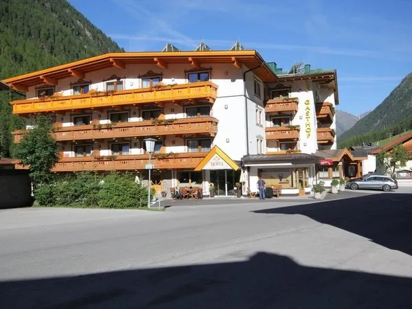 Hotel-Gasthof Schöpf