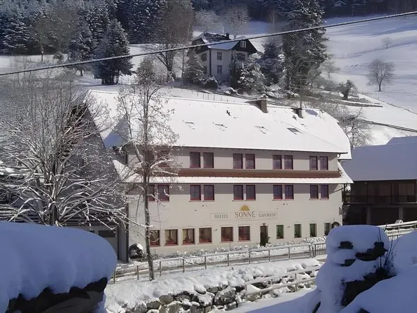 Hotel Gasthof Sonne Kirnbach