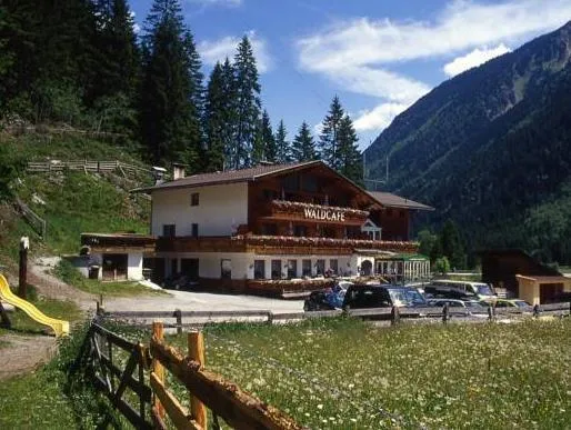 Hotel-Gasthof Waldcafé