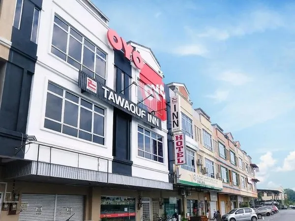 Hotel Gemilang by Oyo Rooms