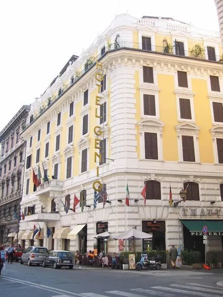 Hotel Genio