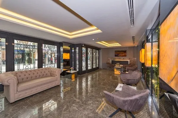 Hotel Genova Istanbul