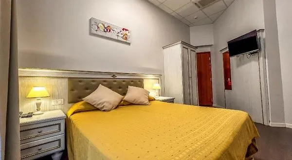 Hotel Genova Liberty