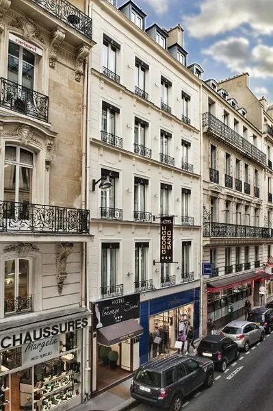 Hotel George Sand Opera Paris