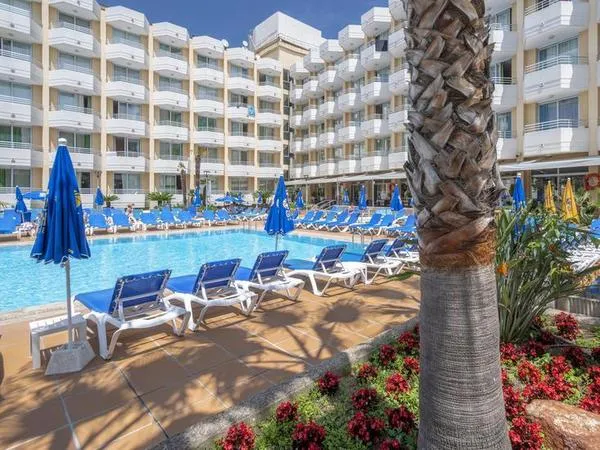 Hotel GHT Oasis Tossa & SPA