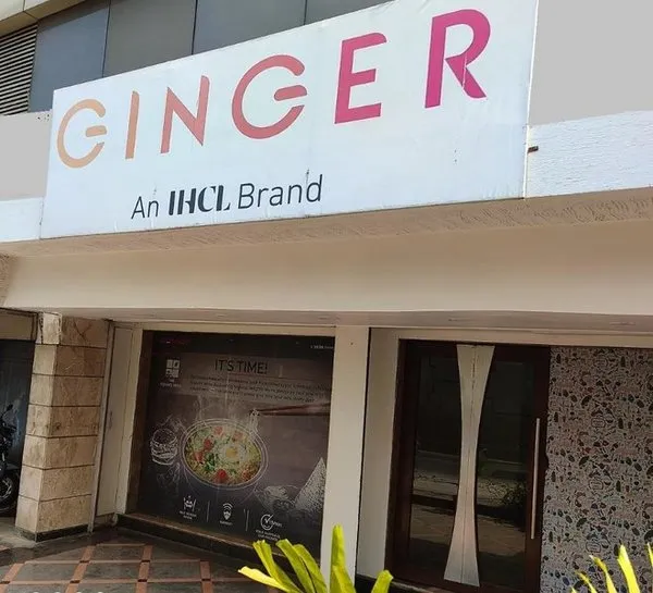 Hotel Ginger Thane