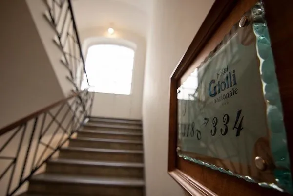 Hotel Giolli Nazionale