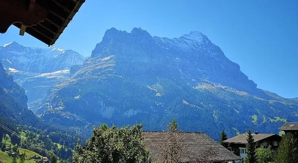 Hotel Gletscherblick