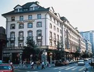 Hotel Glockenhof Zürich