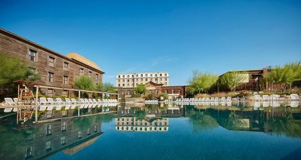Hotel Gold River at PortAventura World