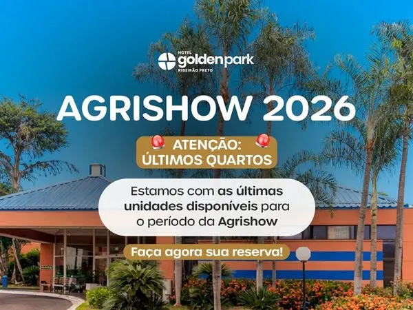 Hotel Golden Park Ribeirão Preto