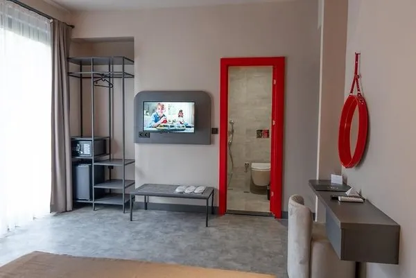 Hotel Golden Sun