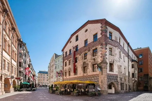 Hotel Goldener Adler, BW Signature Collection by Best Western