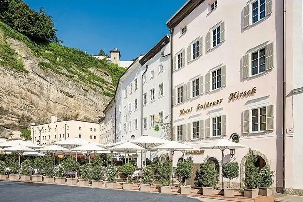 Hotel Goldener Hirsch, a Luxury Collection Hotel, Salzburg