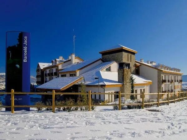 Hotel Golf&SPA Real Badaguás-Jaca