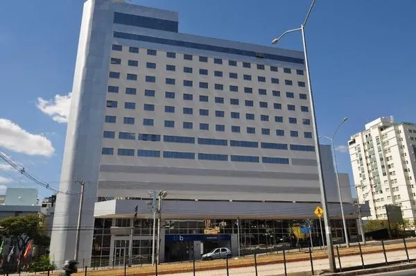 Hotel Gran Vivenzo Belo Horizonte